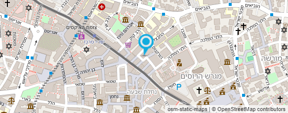 מפת הגעה אל קרוחמלניק ארקדי