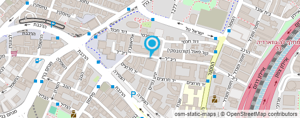 מפת הגעה אל שרון - טובול ושות'