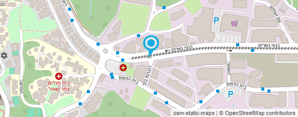 מפת הגעה אל ציפרכל בע"מ