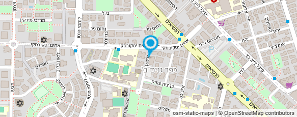 מפת הגעה אל אדיר שירות תיקונים