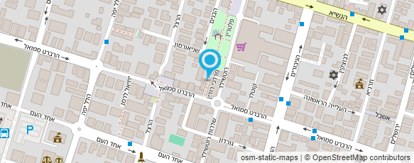 מפת הגעה אל ביצ'בויס