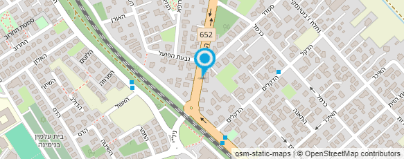 מפת הגעה אל לפידות את לפידות מפת הגעה אל לפידות את לפידות