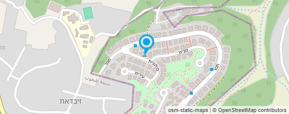 מפת הגעה אל באה משעווה