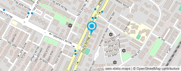 מפת הגעה אל אלכס הובלות מפת הגעה אל אלכס הובלות