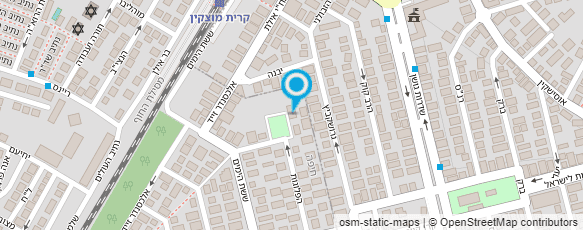 מפת הגעה אל תיווך שולי