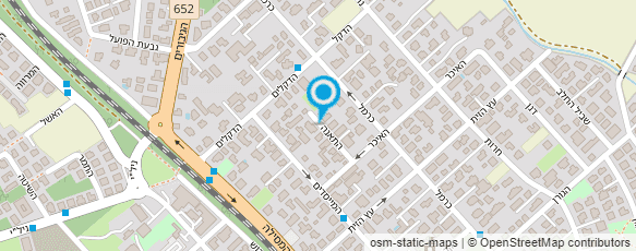 מפת הגעה אל ארמן יועצים