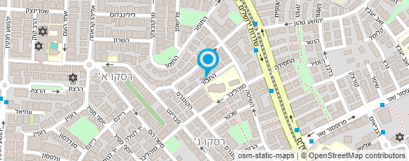 מפת הגעה אל ידע - הדרכת מחשבים