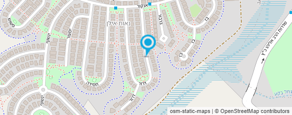 מפת הגעה אל קומפלקס מחשבים