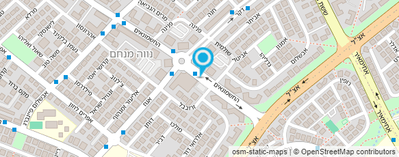 מפת הגעה אל סופר פארם מפת הגעה אל סופר פארם