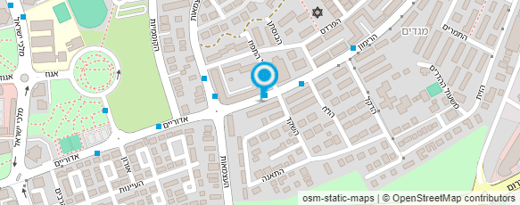 מפת הגעה אל ד"ר שמואל כהן