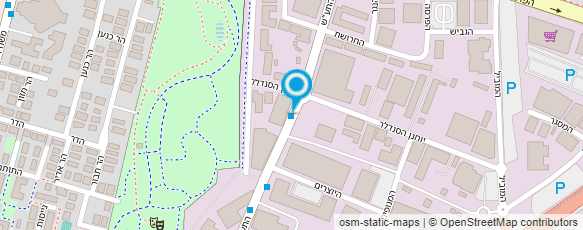 מפת הגעה אל ליס פור יו