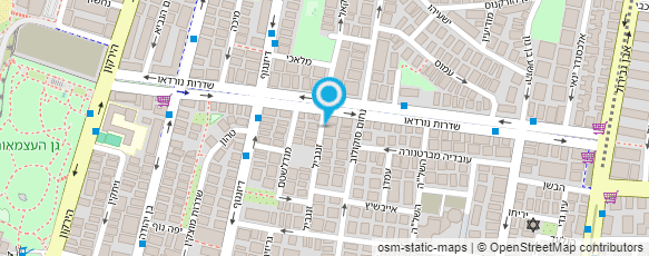 מפת הגעה אל פלדנקרייז