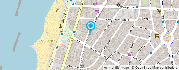 מפת הגעה אל אבו נג'ם אמיר