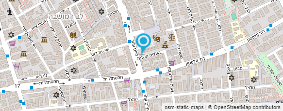 מפת הגעה אל מיתב מים תיעול וביוב בע"מ