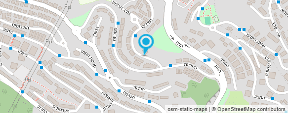 מפת הגעה אל בטי בם מפת הגעה אל בטי בם