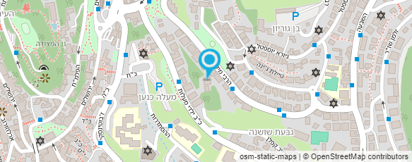 מפת הגעה אל גריל בורגר