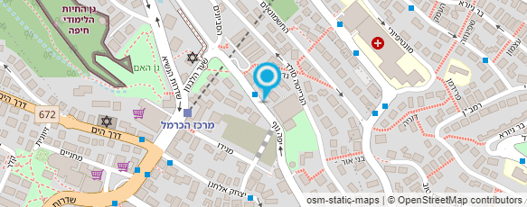 מפת הגעה אל משפחת שלס