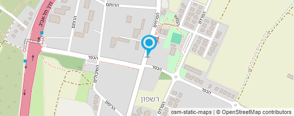 מפת הגעה אל חיה אלפסי תכשיטים