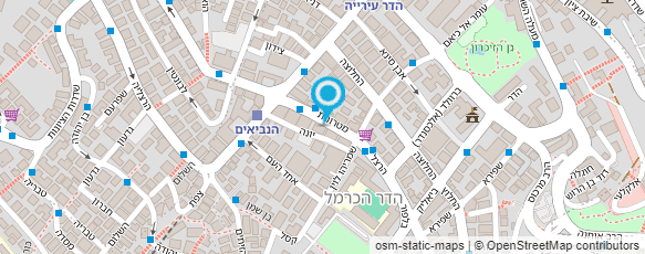 מפת הגעה אל תכשיטי ונציה