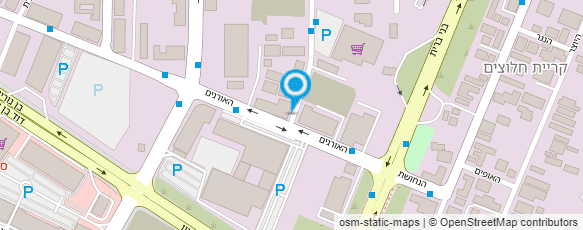 מפת הגעה אל דקולוקס