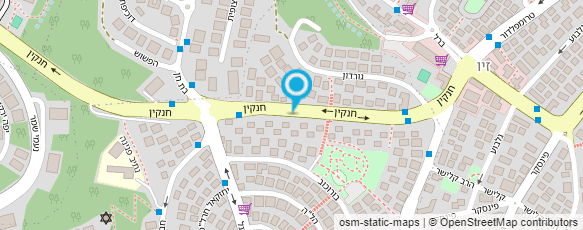 מפת הגעה אל טקסופט