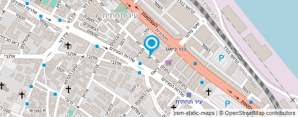 מפת הגעה אל חנגה שלמה