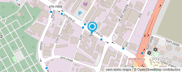 מפת הגעה אל אור- תריסים זגגות ומקלחונים מפת הגעה אל אור- תריסים זגגות ומקלחונים