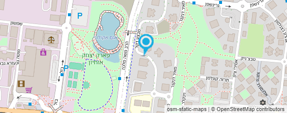 מפת הגעה אל חיים כחלון - המהפך