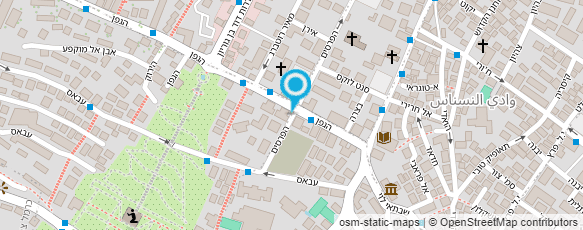 מפת הגעה אל נג'ר אדי מפת הגעה אל נג'ר אדי