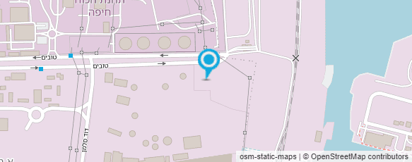 מפת הגעה אל תחנת דלק סונול