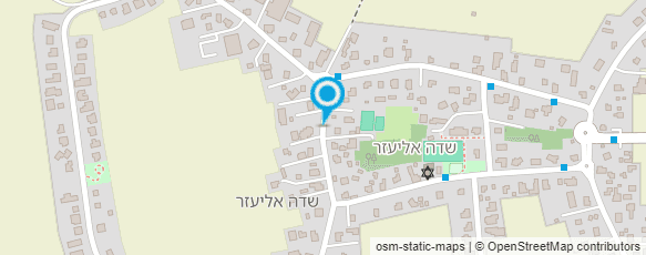 מפת הגעה אל בית זמר