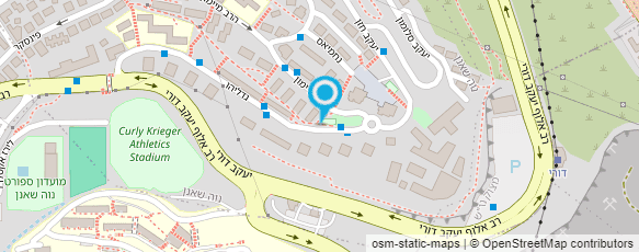 מפת הגעה אל תיווך אישי