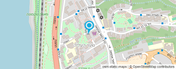מפת הגעה אל אדי