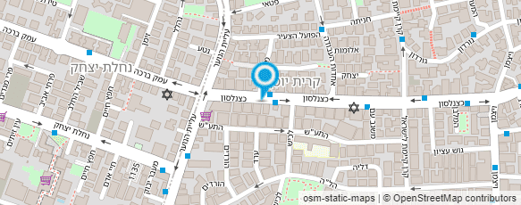 מפת הגעה אל ד"ר סתוית כהן מפת הגעה אל ד"ר סתוית כהן