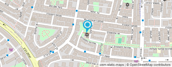 מפת הגעה אל מיטב דש השקעות בע''מ