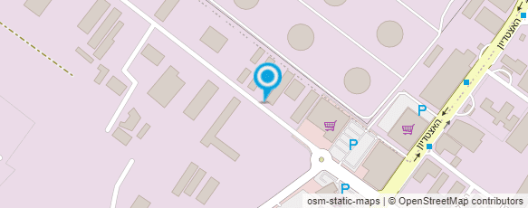 מפת הגעה אל טיב טעם