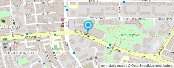 מפת הגעה אל יהלומי יגאל נוט'