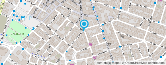 מפת הגעה אל אור-תו מוסיקה