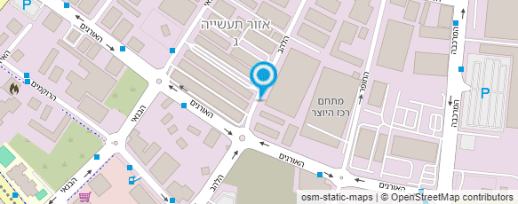 מפת הגעה אל טננבוים יואלה