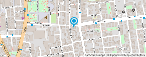 מפת הגעה אל סרוסי יפעת