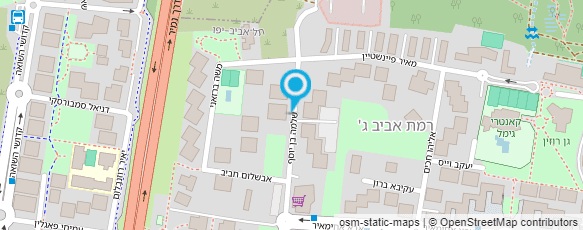 מפת הגעה אל אופיר שרון