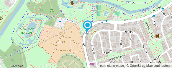 מפת הגעה אל עקרבי ושות' - נדל"ן ירושה ותביעות