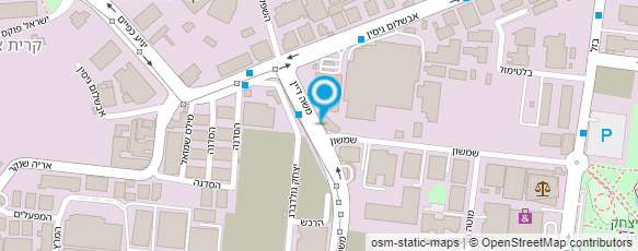 מפת הגעה אל דורון קופמן ושות' מפת הגעה אל דורון קופמן ושות'