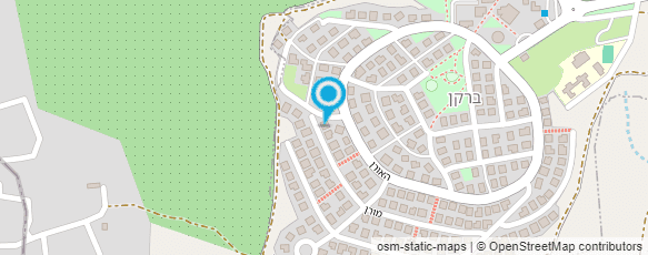 מפת הגעה אל ארז מינס - רו"ח