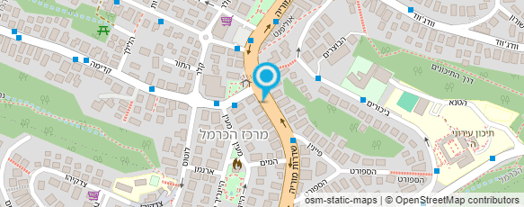 מפת הגעה אל אור דן נוט'