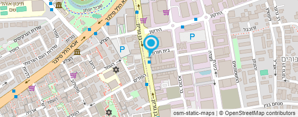 מפת הגעה אל בנימין עוזרי - מכון פוליגרף ואימות מידע בע"מ מפת הגעה אל בנימין עוזרי - מכון פוליגרף ואימות מידע בע"מ