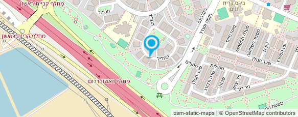 מפת הגעה אל נקודת כח