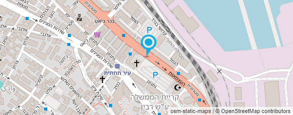 מפת הגעה אל גומ-אמיר