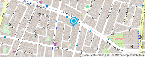 מפת הגעה אל און אלעד