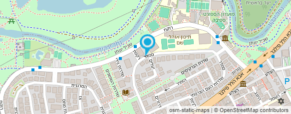 מפת הגעה אל ארי מנעולים מפת הגעה אל ארי מנעולים